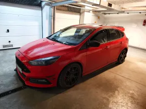 Ford Focus Mk3 (2010-2018) 2016
