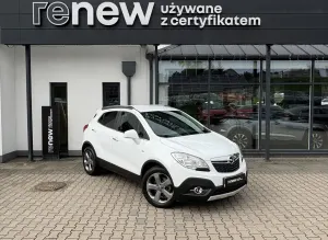 Opel Mokka I (2012-2019) 1.7 CDTI ecoFLEX Start/Stop Edition 2014