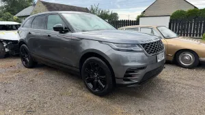 Land Rover Range Rover Velar 2.0 SD4 R-Dynamic S 2018