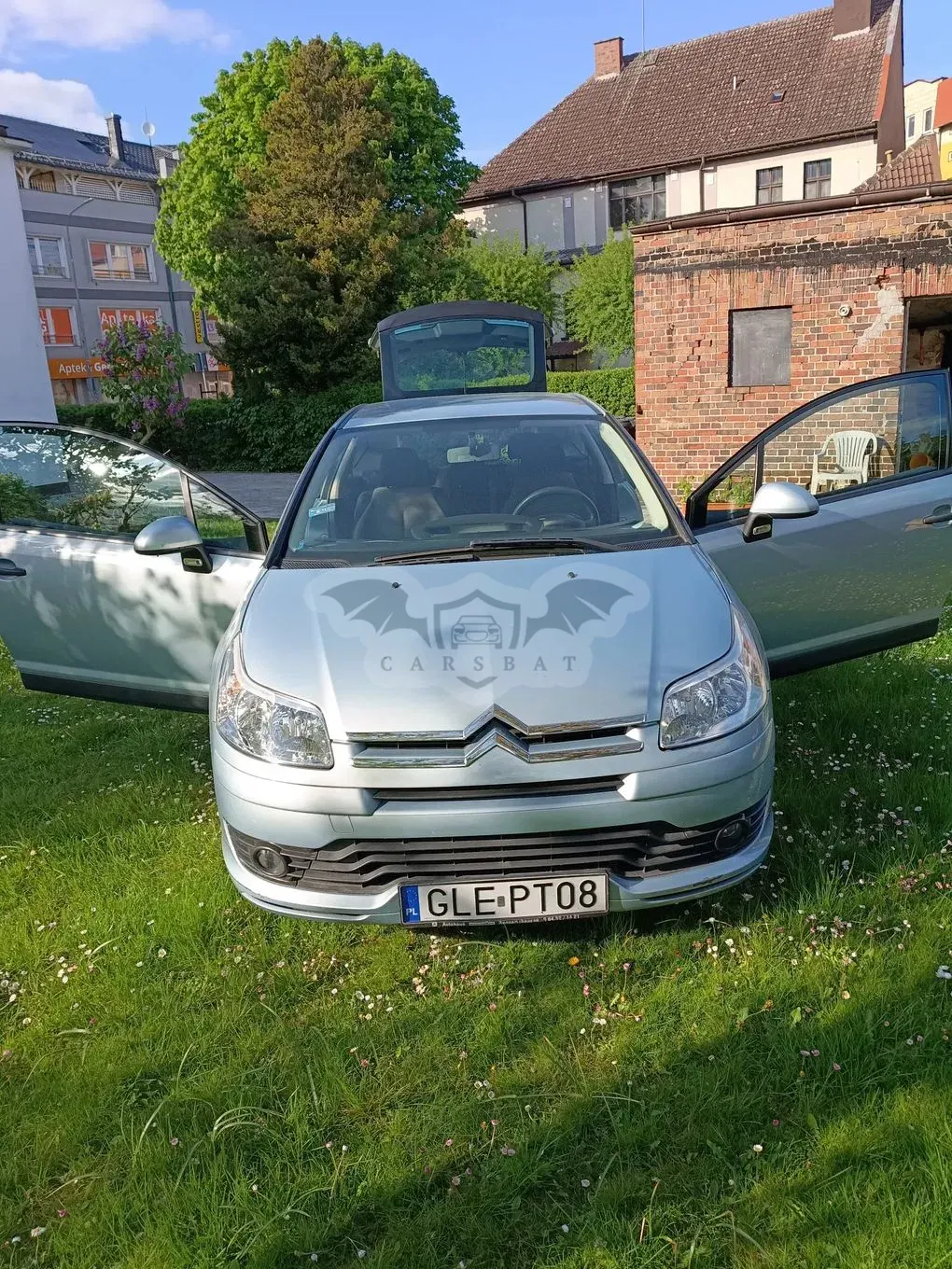 Citroën C4 I (2004-2010) 1.6 HDi VTR Pack 2007
