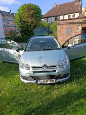 Citroën C4 I (2004-2010) 1.6 HDi VTR Pack 2007