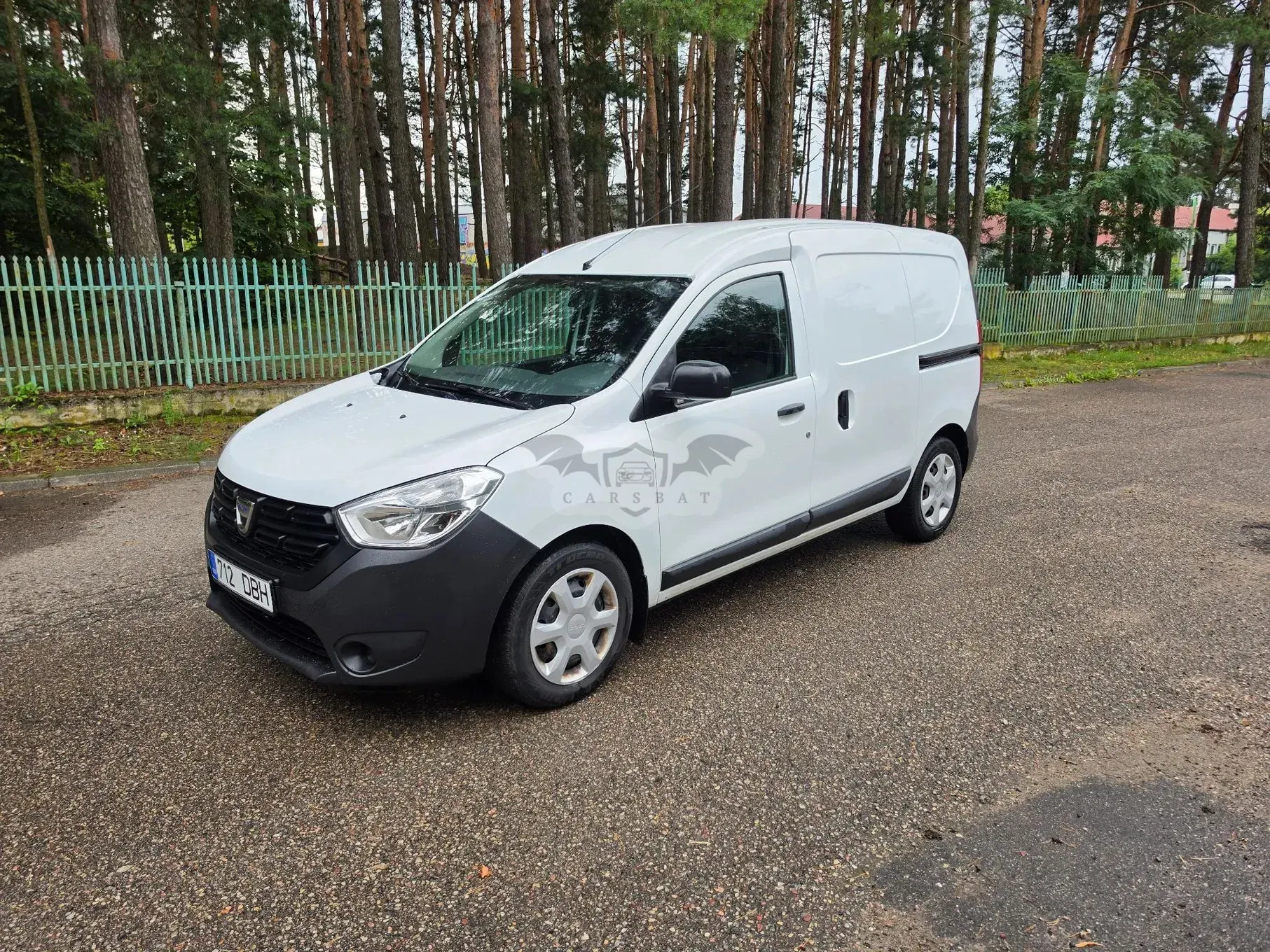 Dacia Dokker 2019