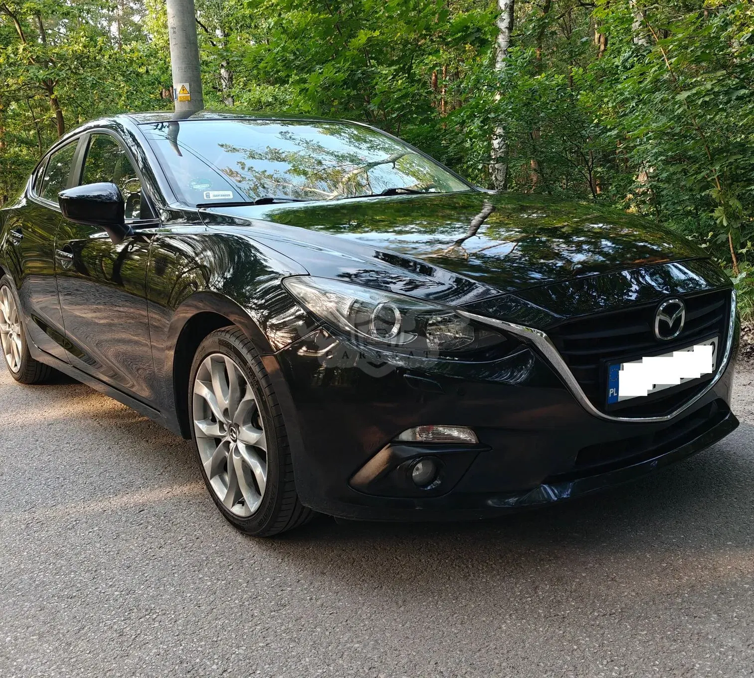Mazda 3 III (2013-) 2.0 Skymotion 2016