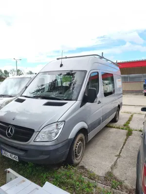 Mercedes-Benz Sprinter 2010