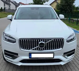 Volvo XC90 II (2014-) B5 D AWD Inscription 7os 2021