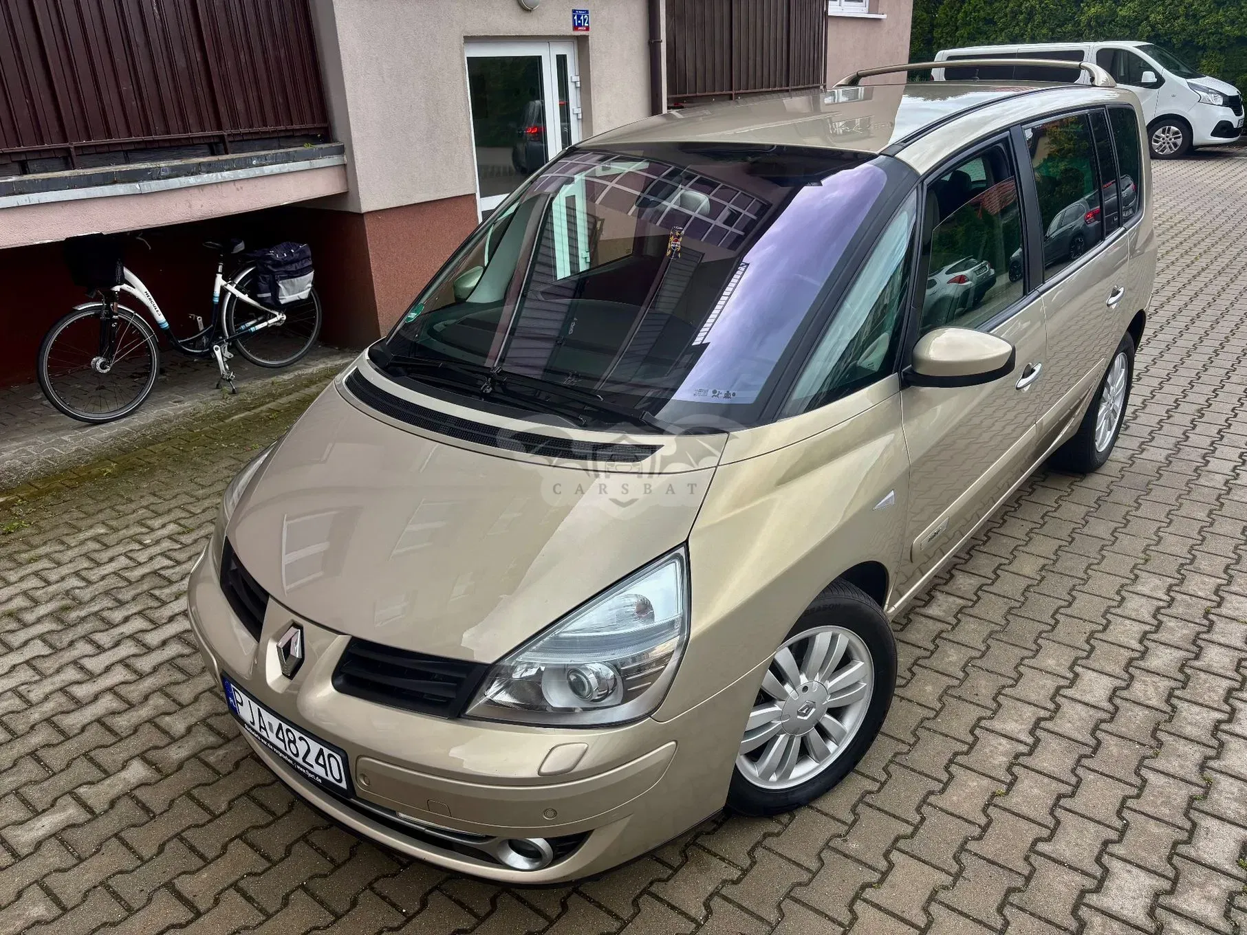 Renault Espace IV (2003-2014) 2.0 dCi 175 FAP Initiale 2007