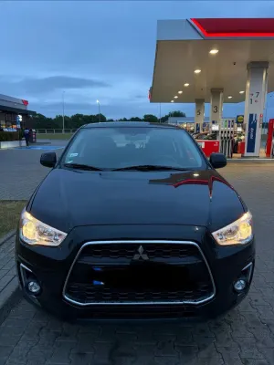 Mitsubishi ASX 1.6 Inform EU6 2016