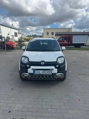 Fiat Panda III (2011-) 1.3 Multijet Climbing S&S 4x4 2016