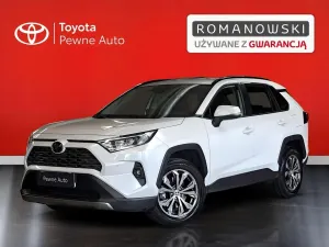 Toyota Rav4 V (2018-) 2.0 Comfort 4x4 2022