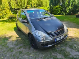 Mercedes-Benz A W169 (2004-2012) 180 CDI Avantgarde 2006