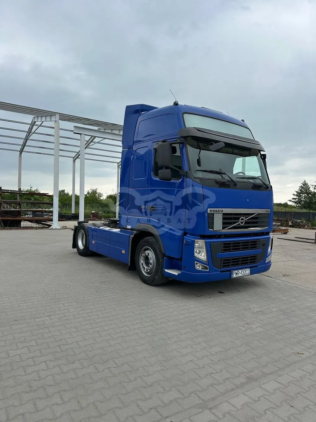 Volvo FH 2012