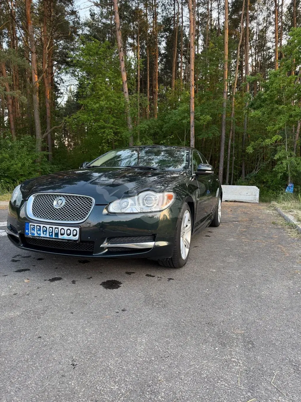 Jaguar XF X250 (2007-2015) 3.0 V6 Luxury 2008