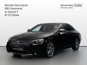 Mercedes-Benz E W213 (2016-2023) 220 d 4-Matic AMG 2023