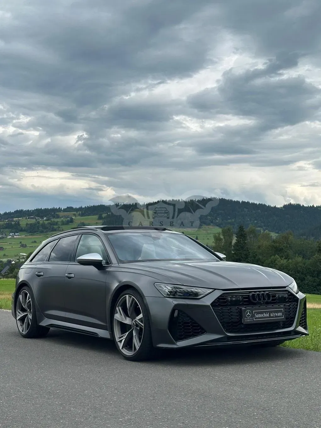 Audi RS6 C8 (2019-) 2022