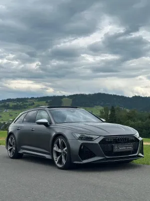 Audi RS6 C8 (2019-) 2022