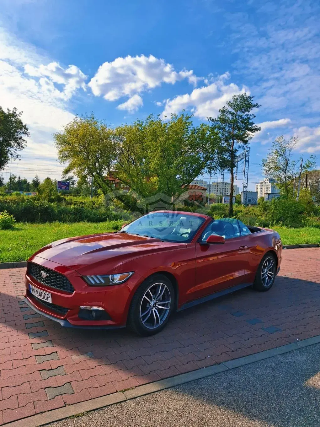 Ford Mustang 2015