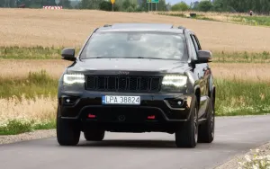 Jeep Grand Cherokee IV (2010-2021) 3.6 V6 Trailhawk 2018