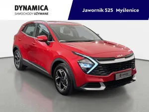 Kia Sportage V (2021-) 2023