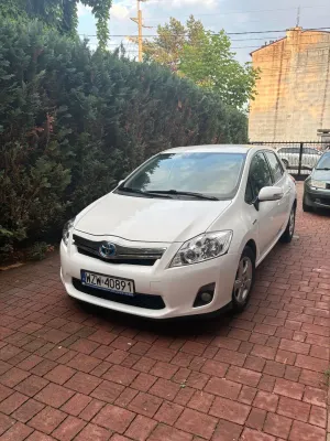Toyota Auris I (2006-2012) 2010