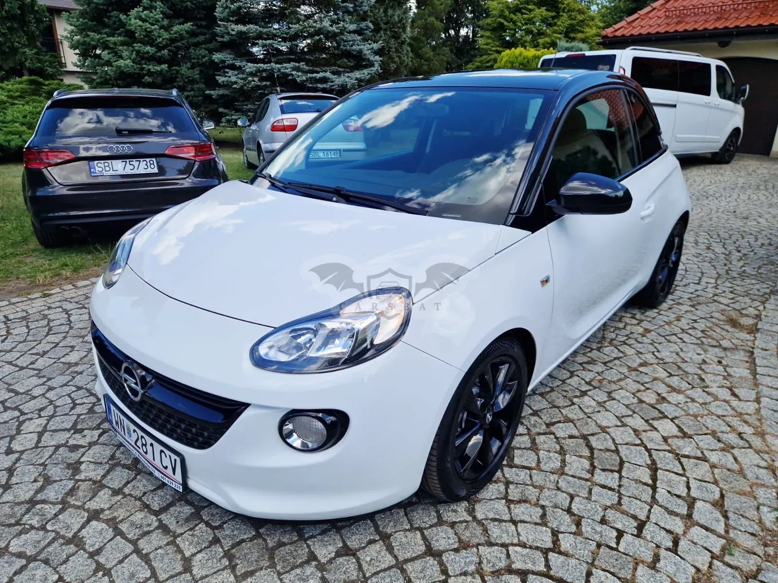 Opel Adam 1.2 Black Link 2016