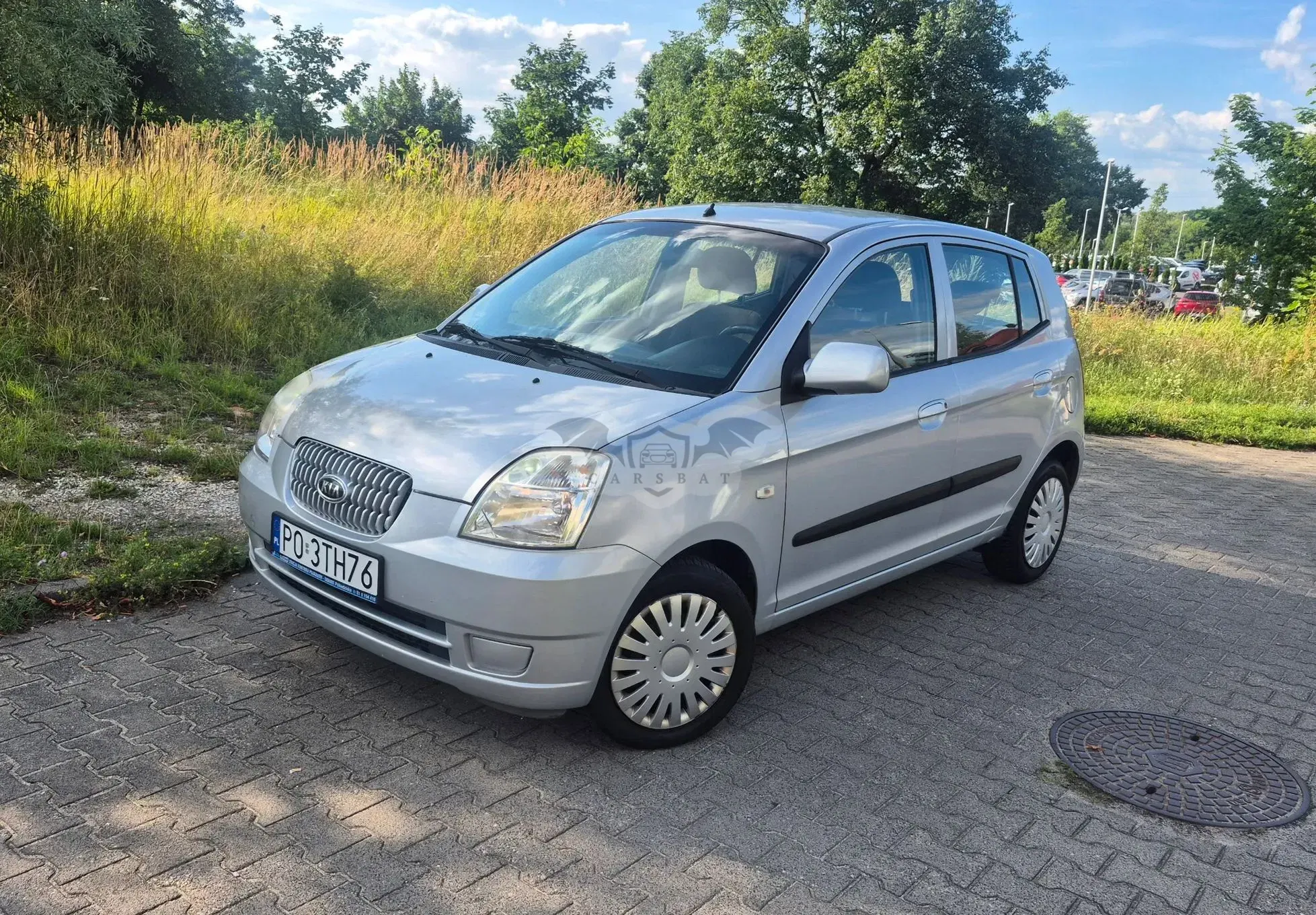 Kia Picanto (Morning) I (2004-2010) 1.1 2008