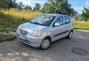 Kia Picanto (Morning) I (2004-2010) 1.1 2008