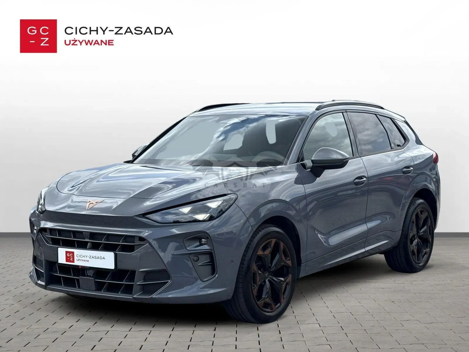 Cupra Terramar 1.5 eTSI mHEV DSG 2024