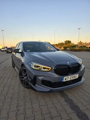 BMW 1 Series F40 (2019-) M135i xDrive 2019