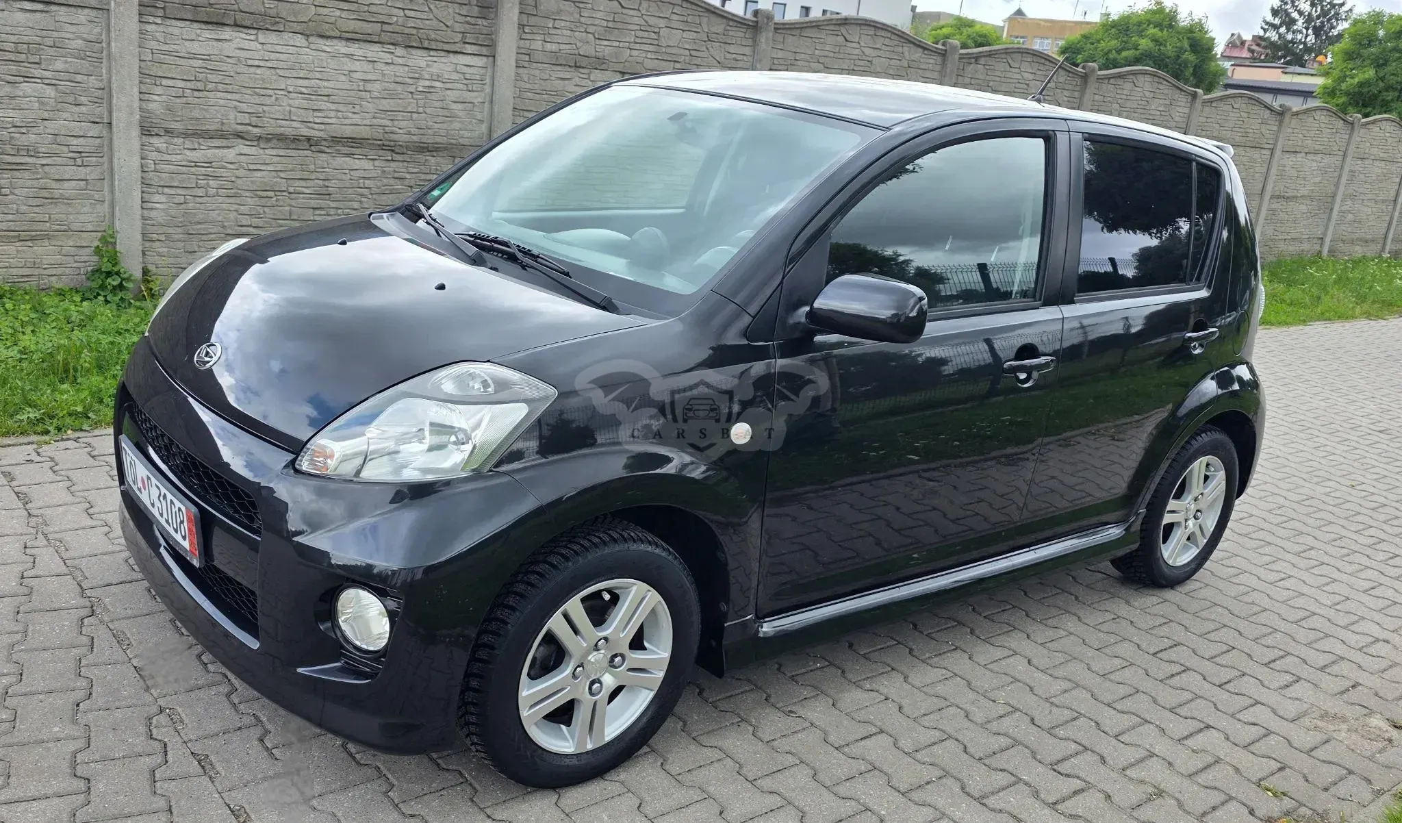 Daihatsu Sirion 1.3 S 100th Anniversary 2007