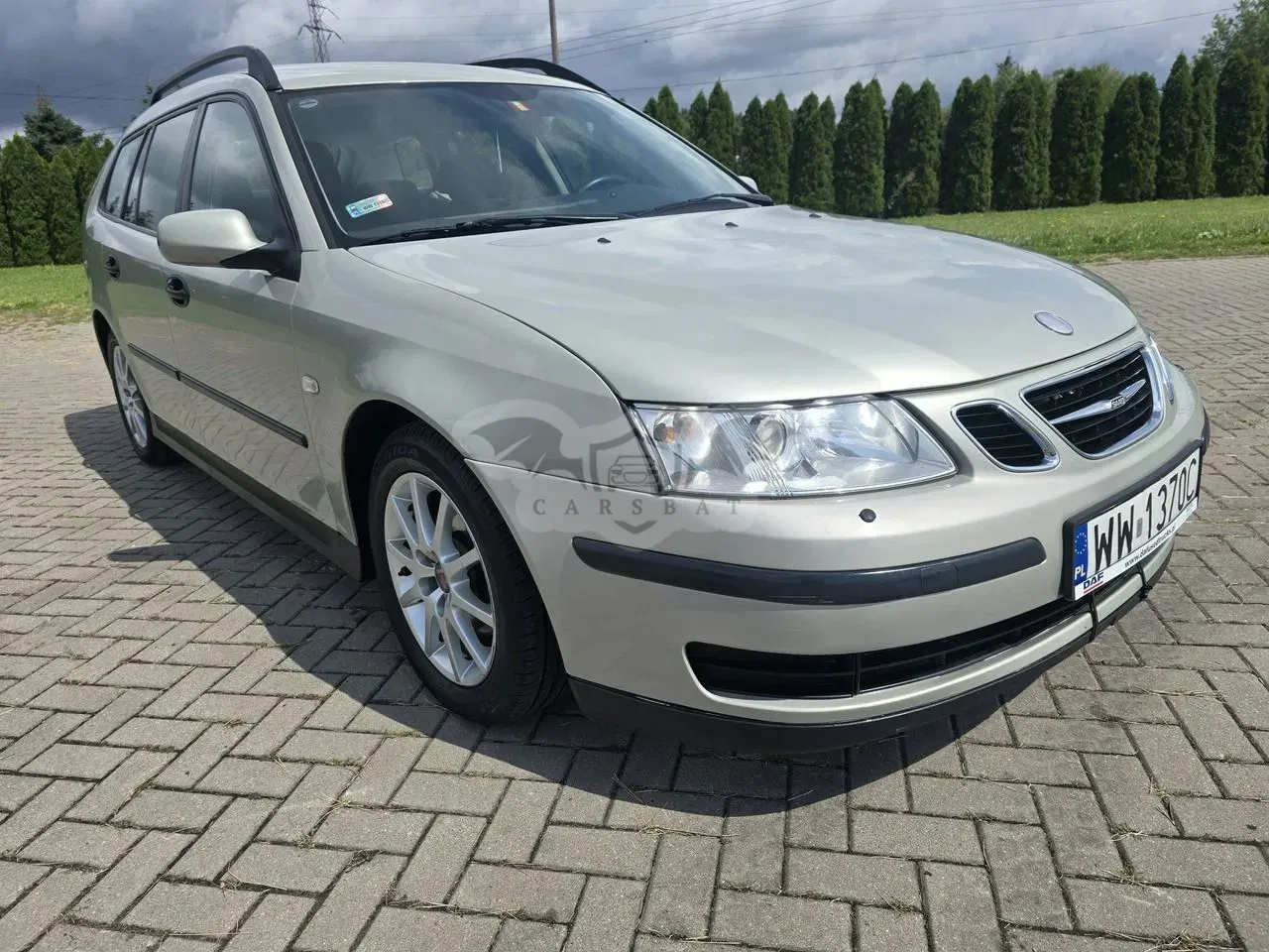 Saab 9-3 I (1998-2002) 2006