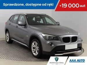BMW X1 E84 (2009-2015) 2012