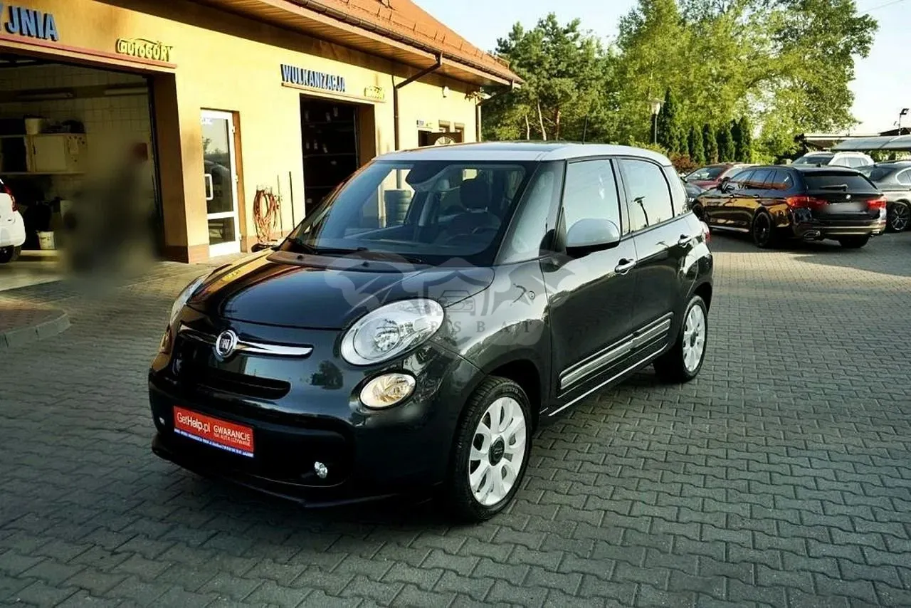 Fiat 500L 1.6 Multijet Start&Stopp Lounge 2014
