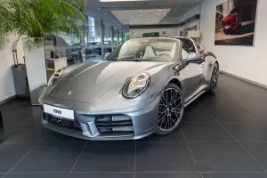Porsche 911 992 (2019-) Targa 4S 2026