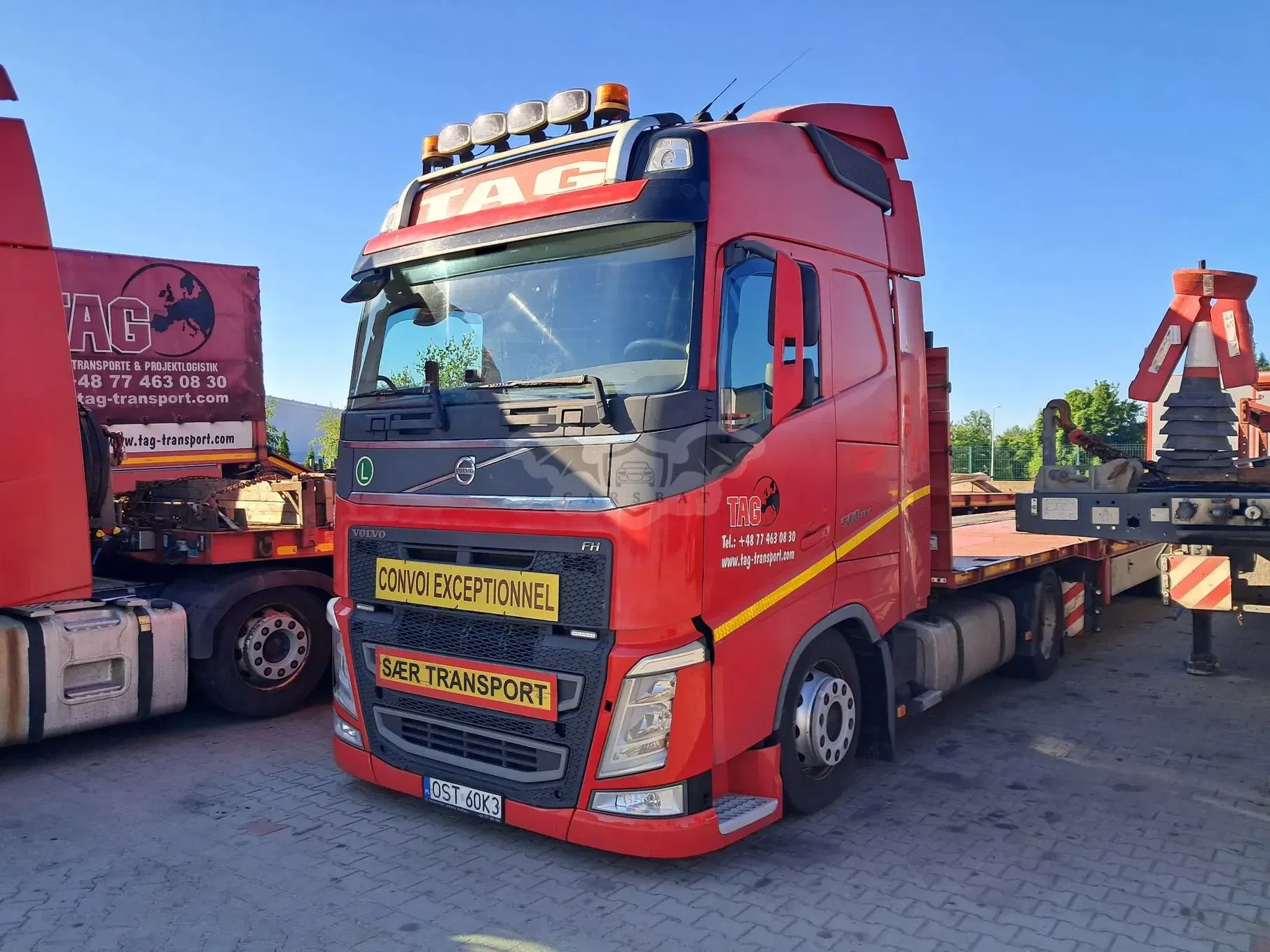 Volvo FH 2013
