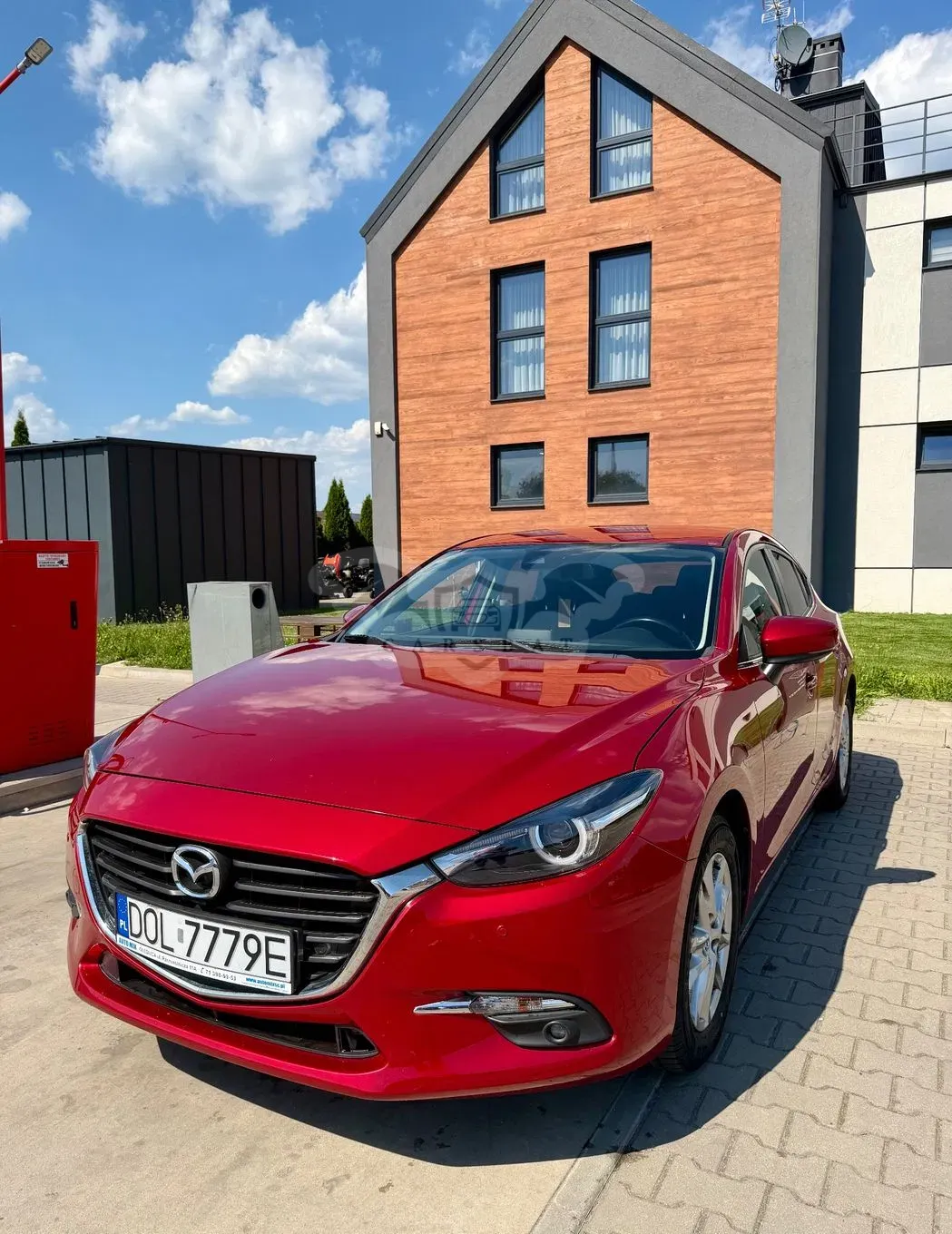Mazda 3 III (2013-) 2.0 Skyenergy 2019