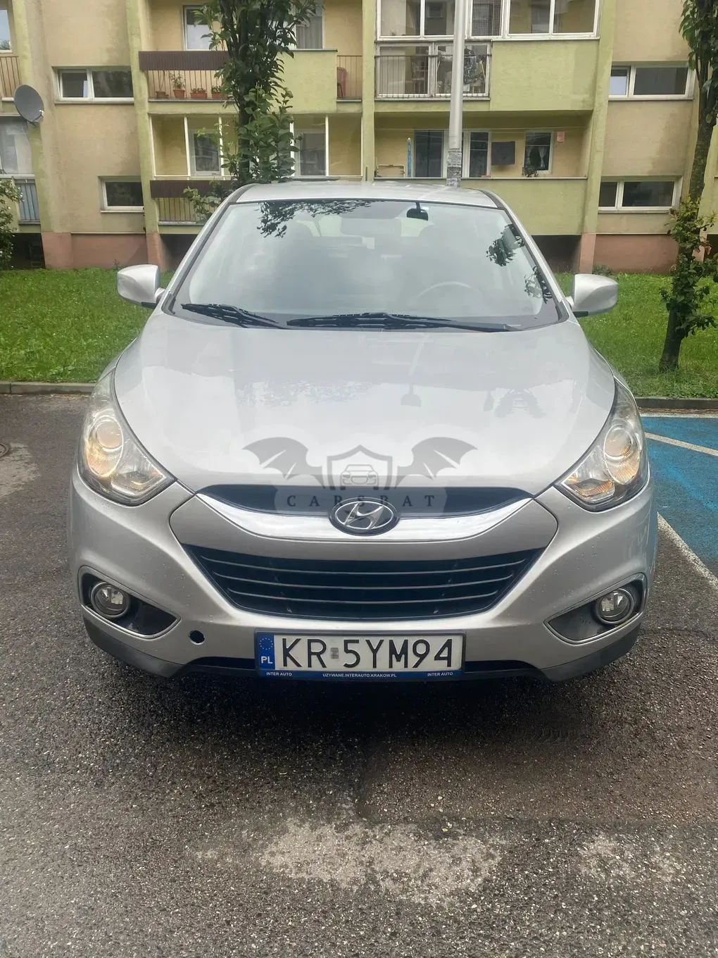 Hyundai ix35 2.0 CRDi Comfort 2010