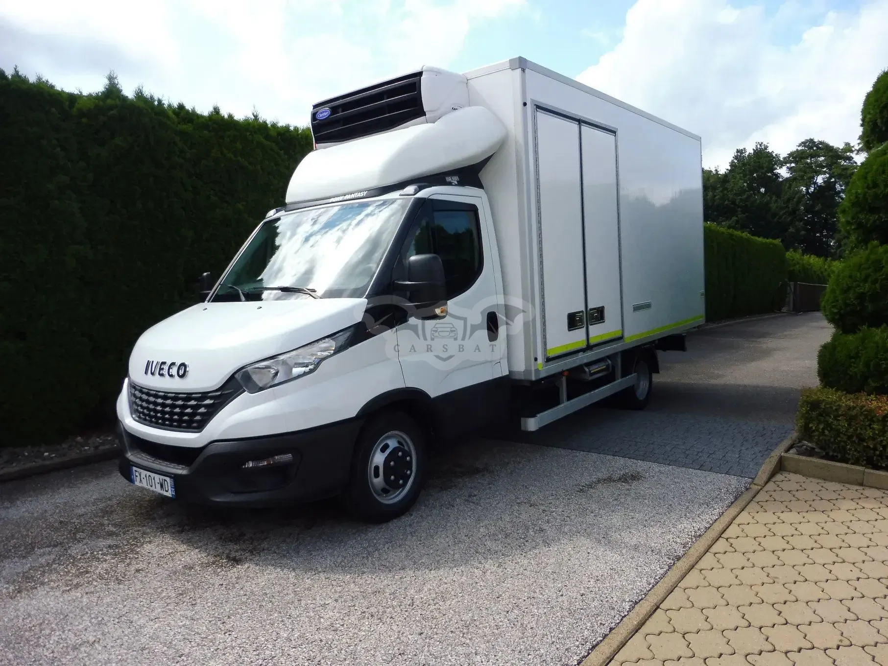 Iveco Daily 2021