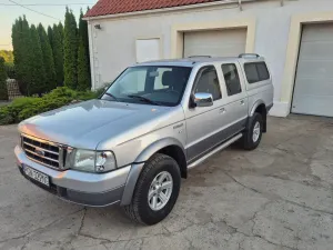 Ford Ranger XLT 2006