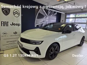 Opel Astra L (2021-) 1.2 T GS S&S 2023