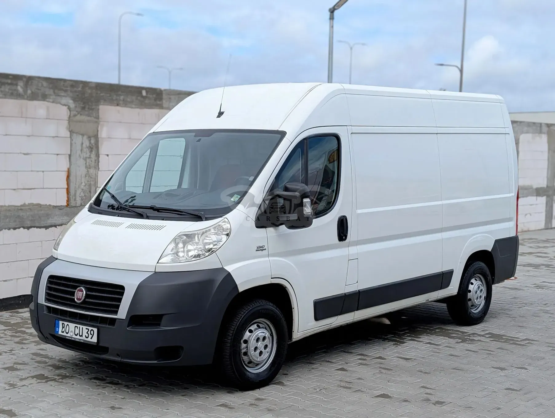 Fiat Ducato 2014