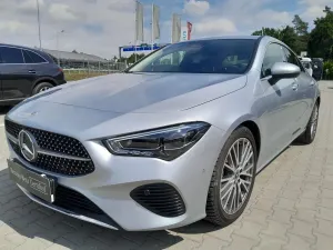 Mercedes-Benz CLA III (2025-) 180 Progressive 7G-DCT 2025