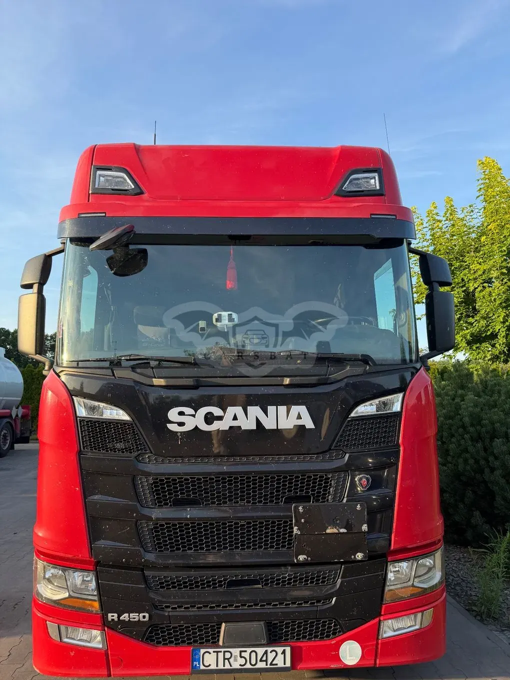 Scania R-series 2017
