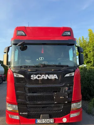 Scania R-series 2017