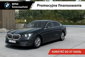 BMW 5 Series G60 (2023-) 520d mHEV 2026