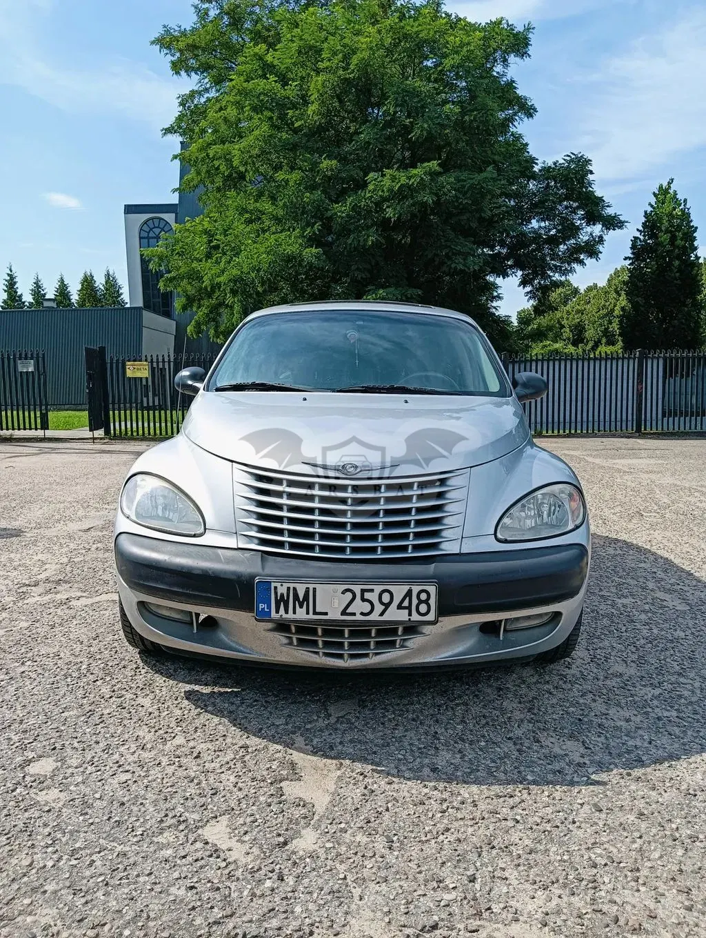 Chrysler PT Cruiser 2001