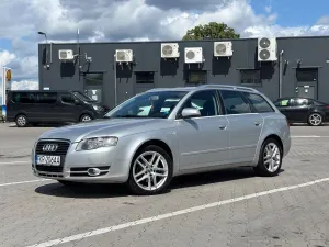 Audi A4 B7 (2004-2007) 2.0 TDI DPF multitronic 2007