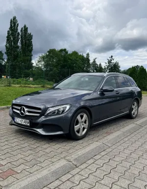 Mercedes-Benz C W205 (2014-2021) 200 (BlueTEC) d 2015