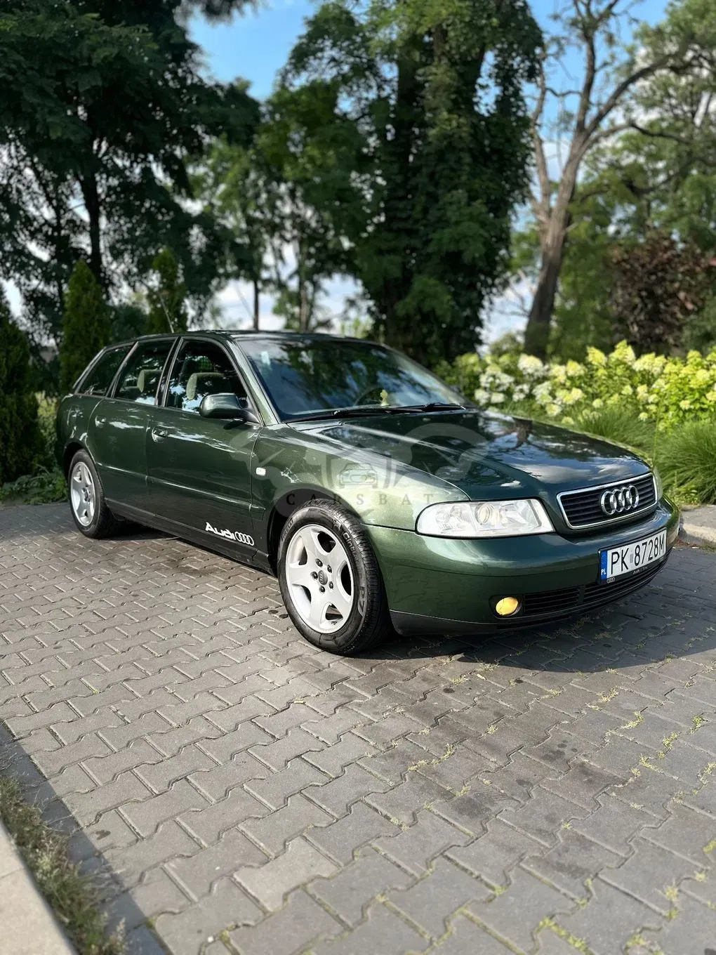 Audi A4 B5 (1995-2001) 1.6 2000