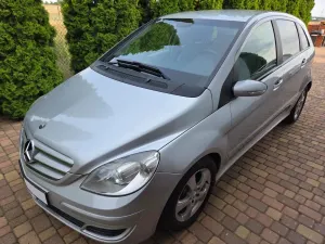 Mercedes-Benz B W245 (2005-2011) 2006