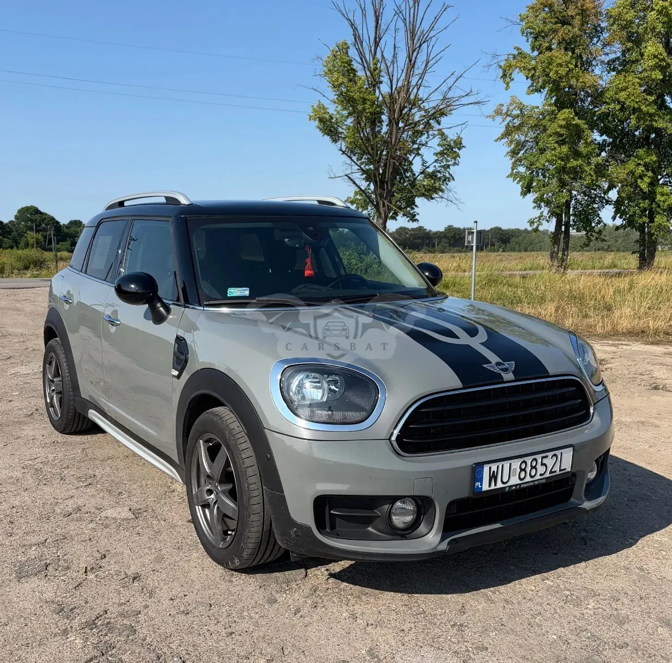 Mini Countryman Cooper D 2018